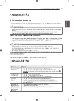 Preview for 115 page of LG 42LA7909-ZA Owner'S Manual