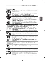 Preview for 123 page of LG 42LA7909-ZA Owner'S Manual