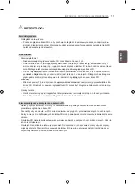 Preview for 127 page of LG 42LA7909-ZA Owner'S Manual