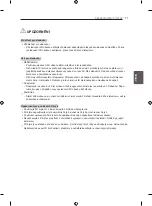 Preview for 155 page of LG 42LA7909-ZA Owner'S Manual