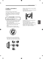 Preview for 161 page of LG 42LA7909-ZA Owner'S Manual