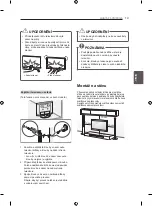 Preview for 163 page of LG 42LA7909-ZA Owner'S Manual