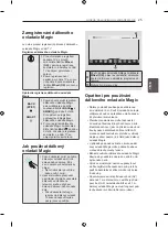 Preview for 169 page of LG 42LA7909-ZA Owner'S Manual