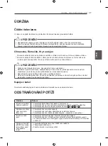 Preview for 171 page of LG 42LA7909-ZA Owner'S Manual