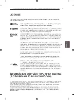 Preview for 175 page of LG 42LA7909-ZA Owner'S Manual