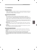 Preview for 183 page of LG 42LA7909-ZA Owner'S Manual