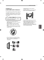 Preview for 189 page of LG 42LA7909-ZA Owner'S Manual