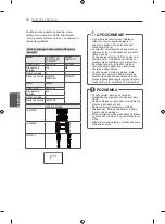 Preview for 192 page of LG 42LA7909-ZA Owner'S Manual