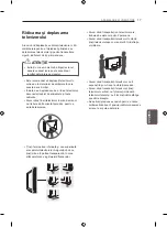 Preview for 217 page of LG 42LA7909-ZA Owner'S Manual