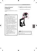 Preview for 221 page of LG 42LA7909-ZA Owner'S Manual