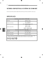 Preview for 228 page of LG 42LA7909-ZA Owner'S Manual