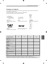 Preview for 243 page of LG 42LA7909-ZA Owner'S Manual