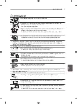 Preview for 263 page of LG 42LA7909-ZA Owner'S Manual