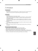 Preview for 267 page of LG 42LA7909-ZA Owner'S Manual