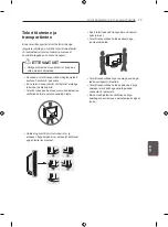 Preview for 273 page of LG 42LA7909-ZA Owner'S Manual