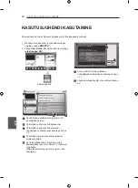 Preview for 282 page of LG 42LA7909-ZA Owner'S Manual