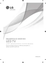 Preview for 285 page of LG 42LA7909-ZA Owner'S Manual