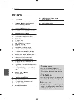 Preview for 286 page of LG 42LA7909-ZA Owner'S Manual