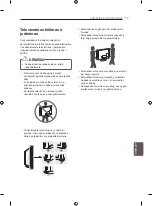 Preview for 301 page of LG 42LA7909-ZA Owner'S Manual