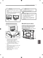 Preview for 303 page of LG 42LA7909-ZA Owner'S Manual