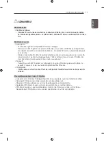 Preview for 323 page of LG 42LA7909-ZA Owner'S Manual