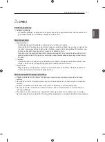 Preview for 351 page of LG 42LA7909-ZA Owner'S Manual