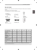 Preview for 355 page of LG 42LA7909-ZA Owner'S Manual