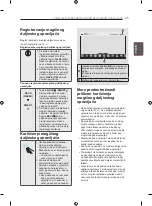 Preview for 365 page of LG 42LA7909-ZA Owner'S Manual