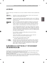 Preview for 371 page of LG 42LA7909-ZA Owner'S Manual