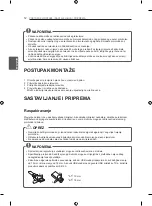 Preview for 380 page of LG 42LA7909-ZA Owner'S Manual