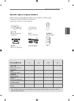 Preview for 383 page of LG 42LA7909-ZA Owner'S Manual