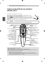 Preview for 392 page of LG 42LA7909-ZA Owner'S Manual