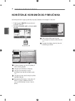 Preview for 394 page of LG 42LA7909-ZA Owner'S Manual