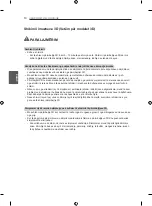 Preview for 406 page of LG 42LA7909-ZA Owner'S Manual