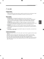 Preview for 407 page of LG 42LA7909-ZA Owner'S Manual