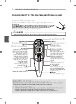 Preview for 420 page of LG 42LA7909-ZA Owner'S Manual