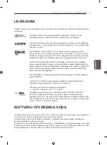 Preview for 427 page of LG 42LA7909-ZA Owner'S Manual