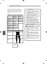 Preview for 472 page of LG 42LA7909-ZA Owner'S Manual