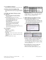 Preview for 21 page of LG 42LA790V Service Manual