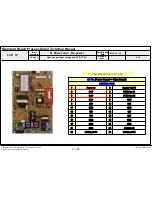 Preview for 119 page of LG 42LA790V Service Manual