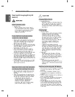 Preview for 8 page of LG 42LA8600-TA Owner'S Manual