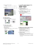 Предварительный просмотр 14 страницы LG 42LA8600 Service Manual