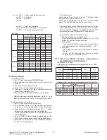 Предварительный просмотр 17 страницы LG 42LA8600 Service Manual