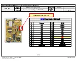 Предварительный просмотр 116 страницы LG 42LA8600 Service Manual