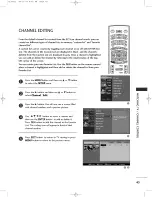 Preview for 46 page of LG 42LB1DR Owner'S Manual