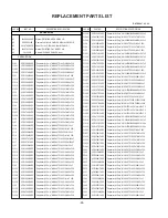 Предварительный просмотр 26 страницы LG 42LB2DE Series Service Manual