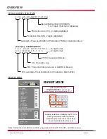 Preview for 6 page of LG 42LB4D Training Manual