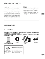 Предварительный просмотр 9 страницы LG 42LB50C Owner'S Manual