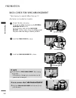 Предварительный просмотр 16 страницы LG 42LB50C Owner'S Manual