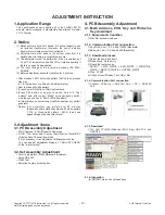 Предварительный просмотр 12 страницы LG 42LB5800 Service Manual